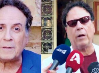 Χάρης Ρώμας: «Δοκίμασα τον γάμο αλλα ένιωθα εγκλωβισμένος και ζήτησα διαζύγιο. Σήμερα έχει 3 παιδιά»
