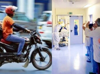 Ευχάριστα νέα: Κέρδισε τη μάχη ο ντελιβεράς που ήταν 7 μήνες σε κώμα – Βγήκε από τη ΜΕΘ και κέρδισε τη δίκη