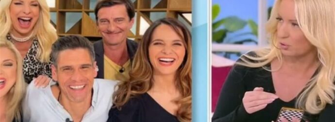 «Ο κόσμος έχει καταλάβει…» – Το άδειασμα της Αφροδίτης Γραμμέλη για την κοινή φωτογραφία Μενεγάκη & Ουγγαρέζου