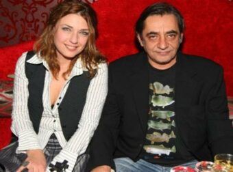 Στιγμές ευτυχίας για τον Αντώνη Καφετζόπουλο και την Φαίη Κοκκινοπούλου