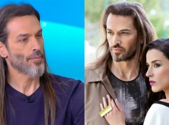 Μάριος Ιορδάνου: «Όταν παντρεύτηκα κάναμε το τραπέζι σε σκύλους και γάτες. Δεν πιστεύω σε γάμους και βαφτίσια»