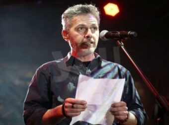 «Επειδή έχει κυκλοφορήσει από το πρωί ότι…» – Ο Μάριος Αθανασίου ξεκαθαρίζει για την ανάρτησή του για την Κιβωτό του Κόσμου