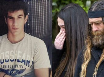 “Σήμερα ο Βαγγέλης παίρνει πτυχίο από τους ουρανούς”: Ράγισαν καρδιές στην αποφοίτηση- Συγκίνηση μετά τα χαμόγελα