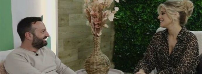 «Ενώ είχε μεγάλη χαρά και αγάπη για το παιδί μας…» – Όλη η αλήθεια για την σχέση της Τζένης Θεωνά με τον Δήμο Αναστασιάδη μετά την γέννηση του γιου τους