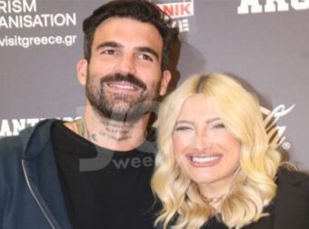 «Μη με ρωτάτε αν έσπασαν τα νερά μου» – Ενοχλημένη η Ιωάννα Τούνη λίγες μέρες πριν γίνει μαμά
