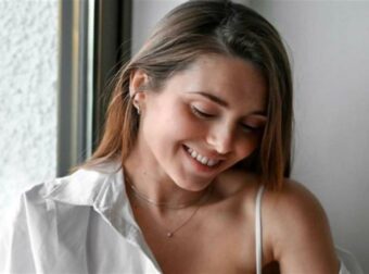Σε πράσινες και παλ αποχρώσεις – Το εντυπωσιακό παιδικό δωμάτιο του γιού της Ιωάννας Σιαμπάνη