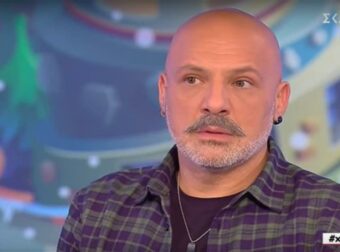 «Ελένη, μπερδεύεσαι, το…» – Το όλο νόημα σχόλιο του Νίκου Μουτσινά για την Μενεγάκη