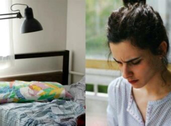 «Άκουγα θορύβους στο δωμάτιο»: 29χρονη χώρισε τον σύντροφό της κι εκείνος κρυβόταν 1 μήνα κάτω απ’το κρεβάτι της