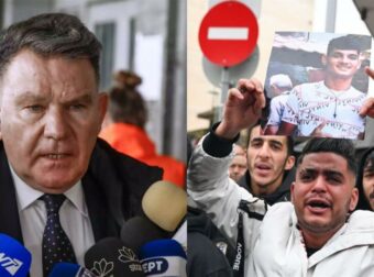 Χαμός με αυτά που είπε ο Αλέξης Κούγιας: «Ο αστυνομικός δεν έχει να μετανιώσει για κάτι»