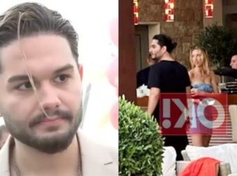 Χρήστος Μάστορας: «Έχω πάει με γυναίκες που είχαν ήδη σχέση. Θα ήθελα να σβήσω πολλές βραδιές απ’τη ζωή μου»