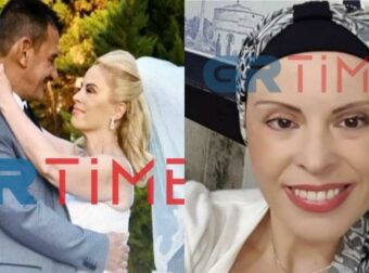 Διαγνώστηκε με καρκίνο και ζήτησε από τον σύντροφό της να χωρίσουν, αλλά εκείνος της έκανε πρόταση γάμου