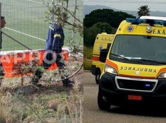 «Έχω θηλιά στο λαιμό»: Τι έγραψε στο γράμμα του ο Γιάννης Ηλιόπουλος πριν αυτοκτονήσει μαζί με την σύζυγό του