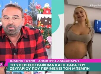 «Μας είπαν πως το παιδί δεν τρέφεται, πως υπάρχει ανεπάρκεια…» – Συγκίνησε ο Γρηγόρης Γκουντάρας με την αποκάλυψη για τον γιο του