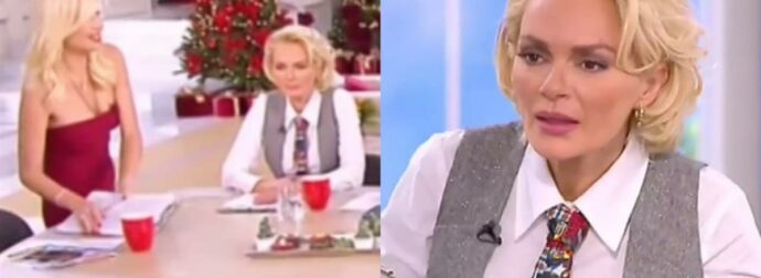 «Η Έλενα Χριστοπούλου θέλει να φύγει από την εκπομπή της Φαίης Σκορδά, απλά είναι πονηρή»