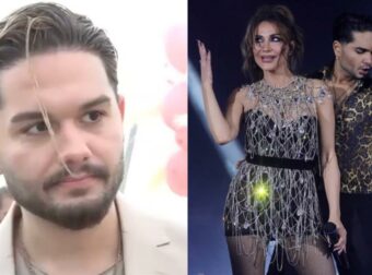 «Η καρδιά μου το ξέρει πως ένιωσα…»: Ο Μάστορας μιλάει για την… αγκαλιά με τη Βανδή μπροστά στα μάτια του Μπισμπίκη