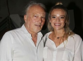 Σχεδόν 4 μήνες από τον θάνατο του πατέρα της – Αχώριστη από τη μαμά της η Ιλένια Ουίλιαμς