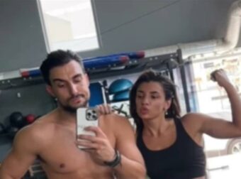 Survivor All Star: Η κοινή εμφάνιση του Σάκη Κατσούλη και της Μαριαλένας Ρουμελιώτη λίγο πριν την μεγάλη πρεμιέρα