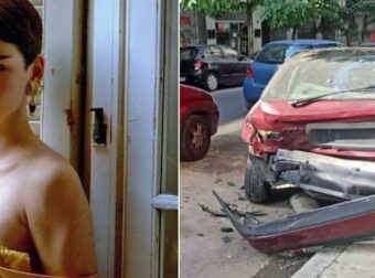 Σουρωμένη σκότωσε τον 60χρονο η Κυβέλη – Τα αποτελέσματα του αλκοτέστ την “στέλνουν” φυλακή