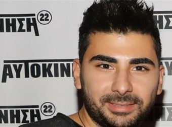 «Πάντα θα…» – ”Ραγίζει” καρδιές ο Κωνσταντίνος Παντελίδης για τον αδερφό του Παντελή