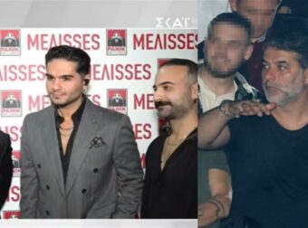 Πάνω στην σκηνή είχαν “καuτή” στιγμή και από κάτω ο Μπισμπίκης παρακολουθούσε – Τι απάντησε ο Μάστορας για την Βανδή