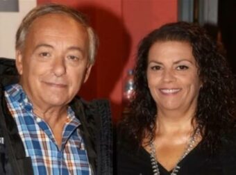 Στην αγκαλιά του Ανδρέα Μικρούτσικου η Έλενα Μαστραγγέλη – Πιο ερωτευμένοι από ποτέ στους Παξούς
