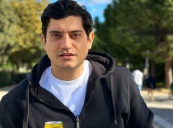 Αργύρης Πανταζάρας: Άφησε πίσω την ζωή του εργένη – Ποια είναι η καλλονή ηθοποιός που βρίσκεται μαζί του στην Βενετία