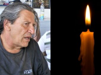 Θρήνος στο Ελληνικό τραγούδι: Νεκρός ο Πάνος Ηλιόπουλος στα 69 του χρόνια