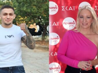 «Να βουτάμε λίγο τη γλώσσα στο μυαλό…»  – Νέα κόντρα ανάμεσα σε Πιλίδη και Αφροδίτη Γραμμέλη