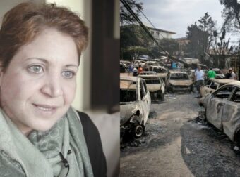 “Μαμά σώσε με”: Ράγισαν κι οι τοίχοι με την Κάλλι Αναγνώστου για τις εφιαλτικές στιγμές με τον 5χρονο γιο της