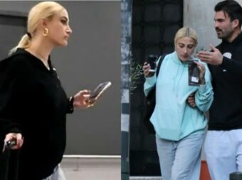 Σε απόγνωση η Τούνη λίγο πριν τη γέννα: “Φτιάχνω βαλίτσες. Θα γεννήσω στους 5 δρόμους, την ξέρω την τύχη μου”