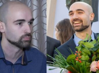 Σεβαστός Κουμτζής: Ο πρώτος τυφλός που παίρνει πτυχίο από το ΑΠΘ και μάλιστα με άριστα