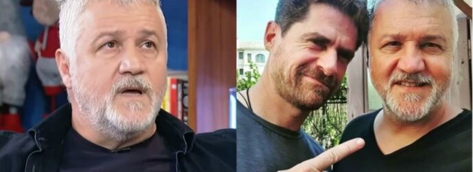 Σπύρος Πετρουλάκης-“Σασμός”: “Ζούσα σε ένα στρώμα στο πάτωμα. Έφτασα ένα βήμα πριν ανοίξω τον κάδο να φάω”