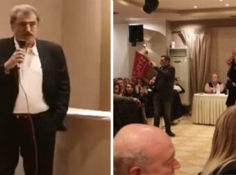 Πολάκης: «Μην ακούτε τις δημοσκοπήσεις-Ο ΣΥΡΙΖΑ έχει «πάτωμα» το 32% κι ο Μητσοτάκης «ταβάνι» το 30%»