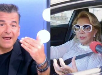 Το “ξεφούρνισε” η Λίτσα Πατέρα για τον Λιάγκα: «Δεν ακούει κανέναν, είναι στον κόσμο του. Υπάρχει ένταση»