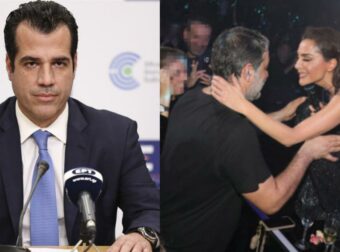 Τον «δίκασε» μία φωτό: Ο Πλεύρης ανακοίνωσε πρόστιμο στο κέντρο που εμφανίζεται η Βανδή και ο λόγος είναι ο Μπισμπίκης