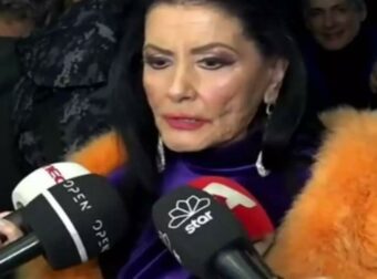 «Ανατριχιάζω που τη θυμάμαι» – Η σπαρακτική αποκάλυψη της Ζωζώ Σαπουτζάκη για την Μάρθα Καραγιάννη