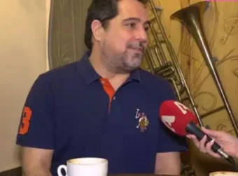 Ο Μάκης Δημάκης ξεκαθαρίζει για τον Πάνο Καλίδη – «Ήρθε και έκανε έναν κύκλο αυτό το πράγμα»