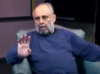 Σωτήρης Χατζάκης – «Άδικη η ιστορία του Γιώργου Κιμούλη, τουλάχιστον να μην τον χάσουμε και αυτόν»