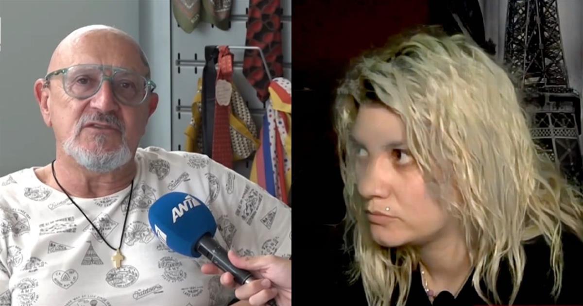Δημήτρης Αρβανίτης: «Θέλω να κάνω ταινία τη ζωή της Ρούλας Πισπιρίγκου – Με έχει απατήσει σύντροφός μου»