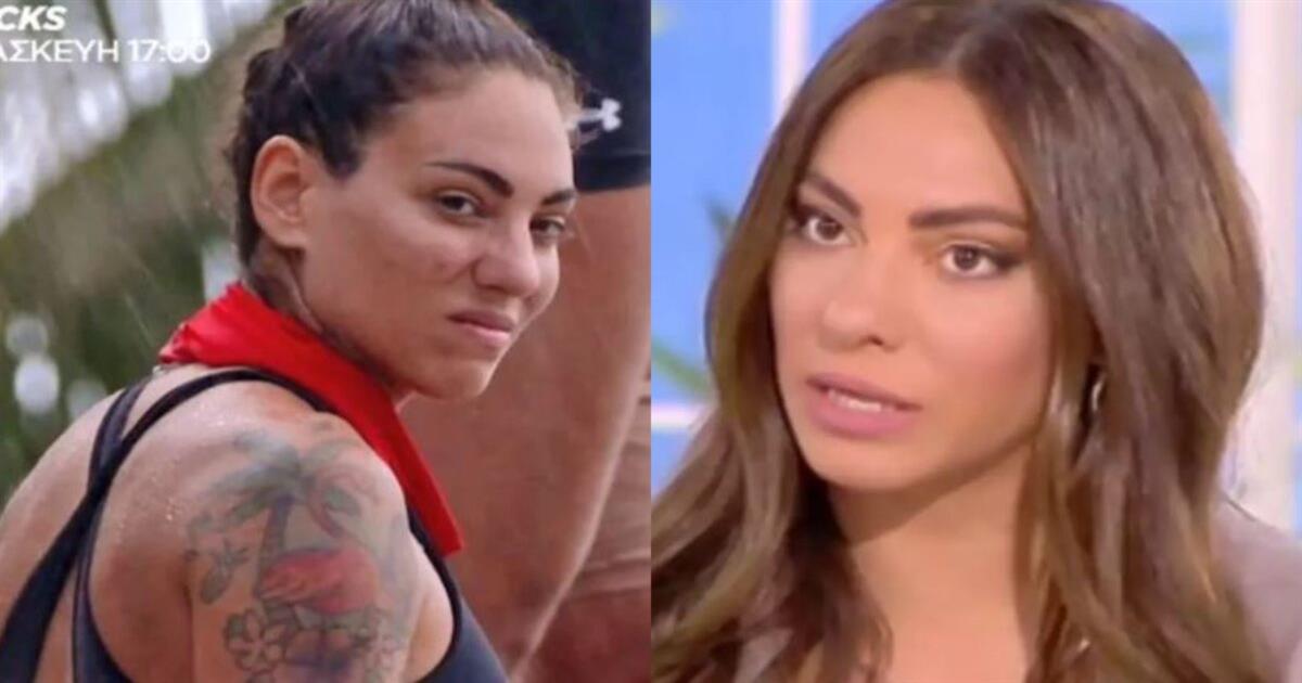«Με αγαπώ και με τα περισσότερα και με τα λιγότερα»: Η Βαλαβάνη απαντά σε όσους την κρίνουν για τα κιλά της