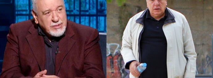 «Είχαμε σχέση μίσους, έδερνε τα παιδιά κι εμένα ιδιαιτέρως»: Ο Τάσος Χαλκιάς το έβγαλε πρώτη φορά από μέσα του