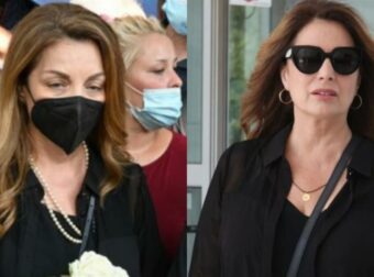 Δεν έχει ξεπεράσει τον χαμό του: Η σπαρακτική ανάρτηση της Γκερέκου & οι αδημοσίευτες φώτο με τον Τόλη