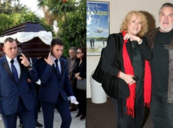 Μαθεύτηκε από τη φίλη της: Ο λόγος που η Νόρα Βαλσάμη δεν είπε «αντίο» στον σύζυγό της, Ερρίκο Ανδρέου
