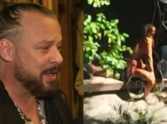 «Μόνο χαρούμενος είμαι για τον Μπο»: Η αντίδραση του Χρήστο Δάντη μετά τα φιλιά Καρολίνας – Μάριου Πρίαμου