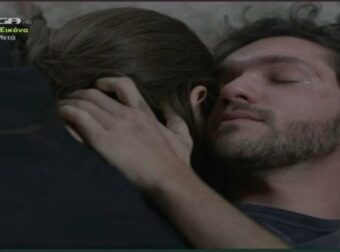 «Μαύρο Ρόδο» – Εγκεφαλικά και εμφράγματα προκάλεσε η αγκαλιά της Ελισάβετ στον Πέτρο.