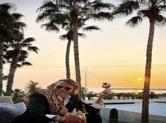 Το μήνυμα του Ψινάκη μετά την πρεμιέρα του – «Ένιωσα την ανάγκη να σας ευχαριστήσω…»
