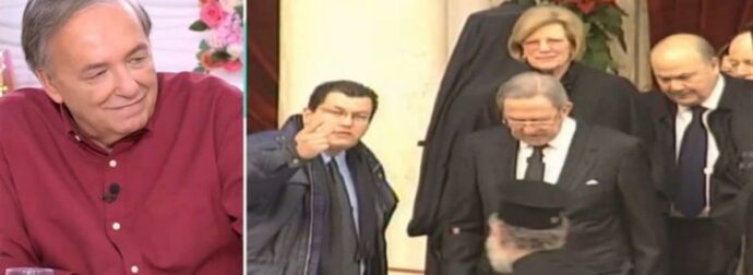 «Θα μου επιτρέψετε να…» – “Λύγισε” ο Ανδρέας Μικρούτσικος στον αέρα του Super Κατερίνα