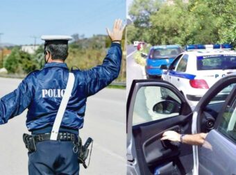 Αστυνομικός σταματάει δικηγόρο για υπερβολική ταχύτητα και το μετανιώνει την ίδια στιγμή