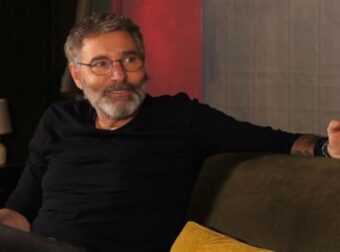 «Πρωί πρωί  μου έστειλε μήνυμα» – Η αποκάλυψη του Αθερίδη για την εγκυμοσύνη της κόρης του, Φωτεινής