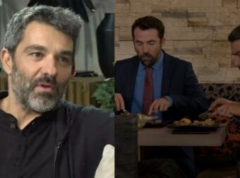 Εκείνος 47, εκείνη…: Καλλονή ηθοποιός η νέα σύντροφος του Πέτρου Λαγούτη, η τεράστια διαφορά ηλικίας τους